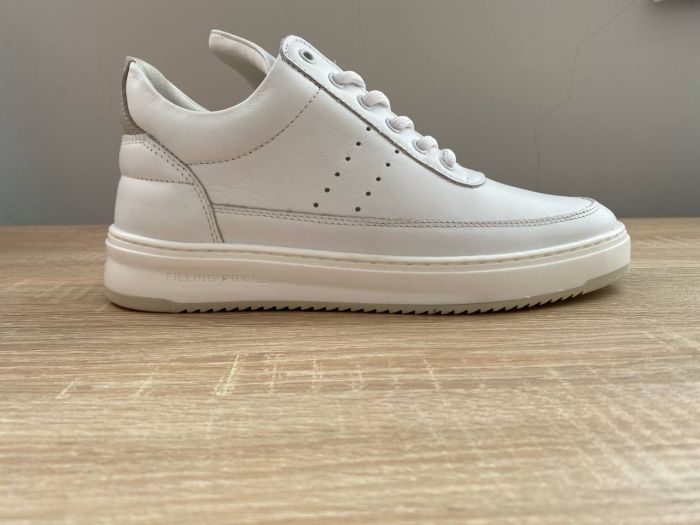 Кросівки Filling Pieces Low Top Bianco Off White