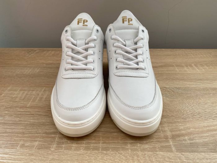 Кросівки Filling Pieces Low Top Bianco Off White