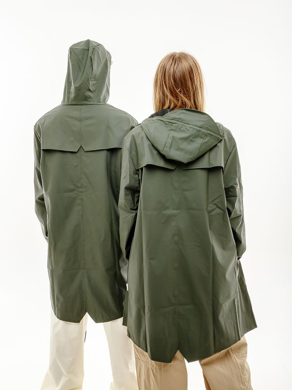 Куртка Rains Long Jacket