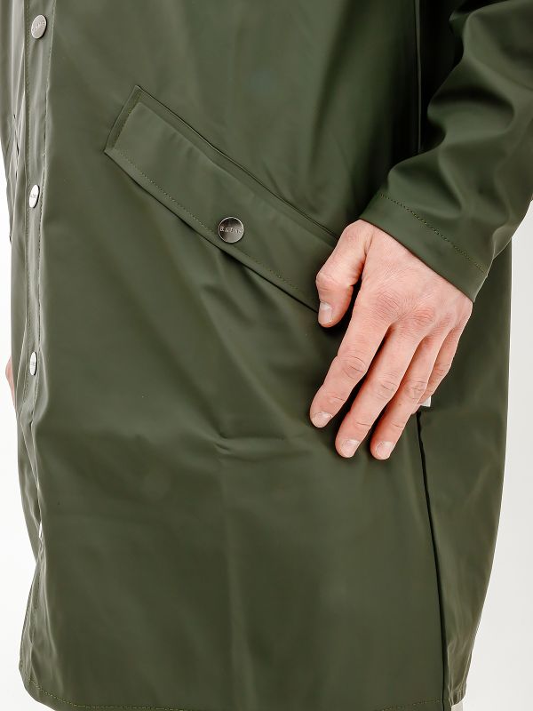 Куртка Rains Long Jacket