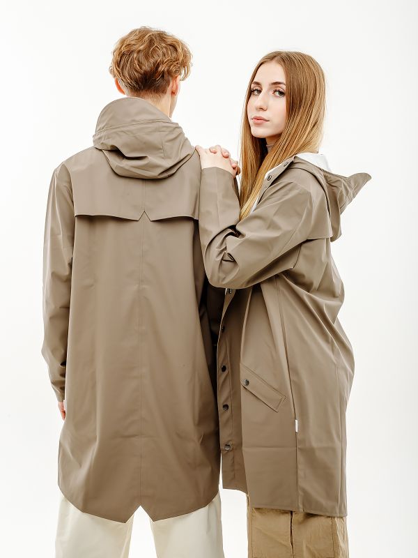 Куртка Rains Long Jacket