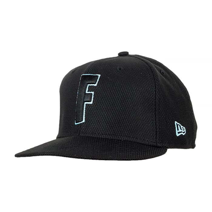 Бейсболка New Era Fortnite Diamond Era 9Fifty