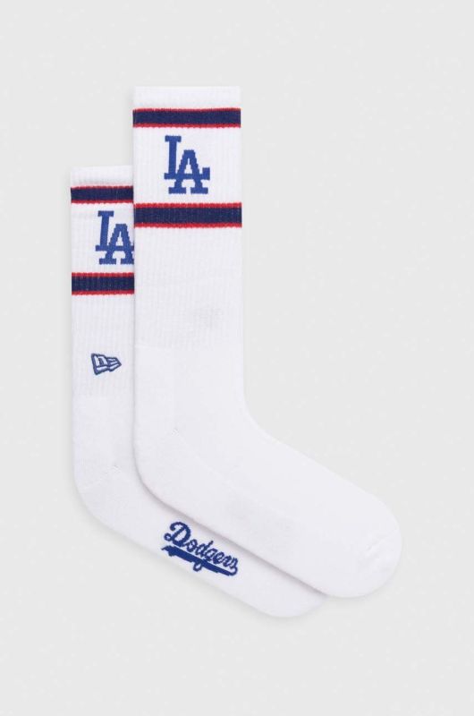 Шкарпетки New Era MLB PREMIUM LA DODGERS