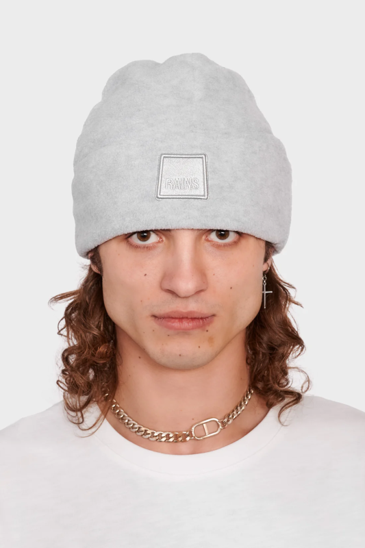 Шапка Rains Fleece Beanie T1