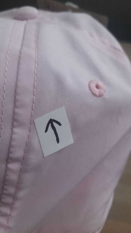 Бейсболка Puma PUMATE Cap Jr (Клас А)