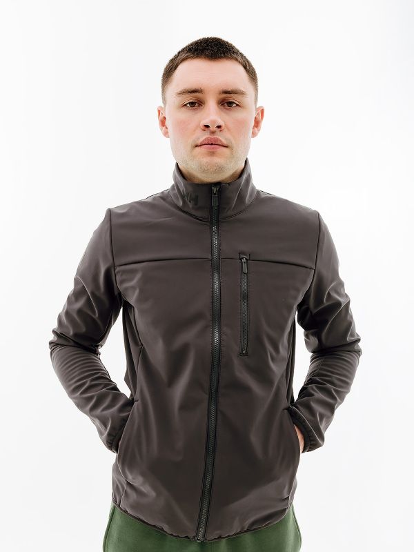 Куртка HELLY HANSEN CREW SOFTSHELL JACKET 2.0