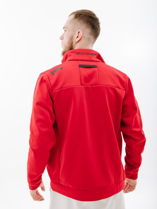 Кофта HELLY HANSEN CREW FLEECE JACKET