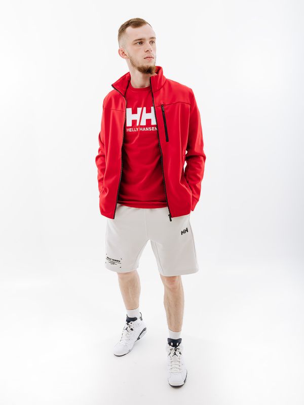 Кофта HELLY HANSEN CREW FLEECE JACKET