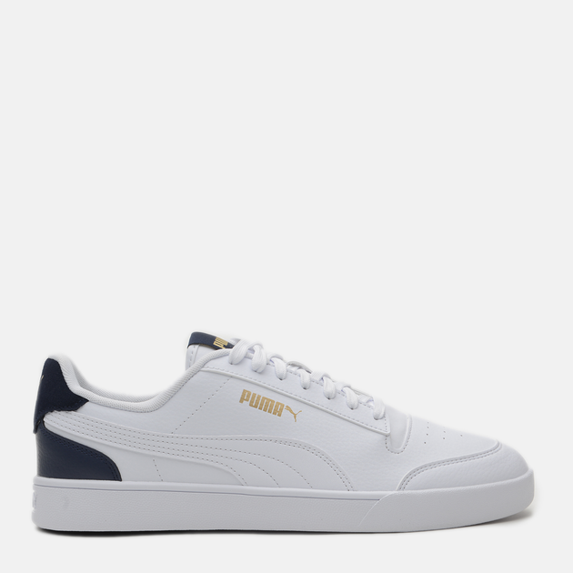 Кросівки Puma  Shuffle  White- White-Peaco