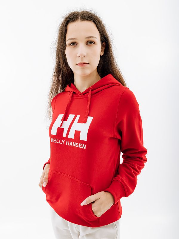 Худі HELLY HANSEN W HH LOGO HOODIE