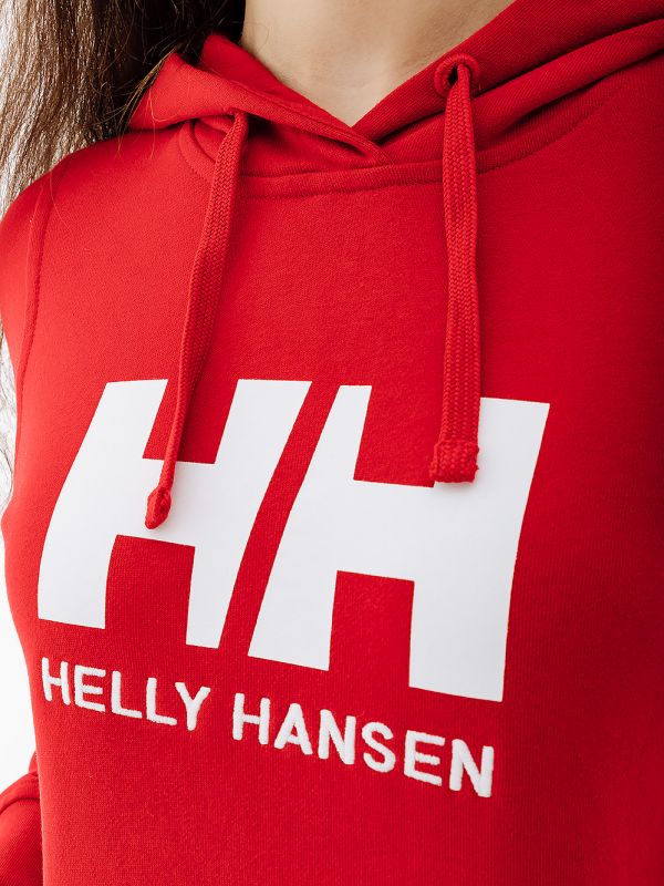 Худі HELLY HANSEN W HH LOGO HOODIE