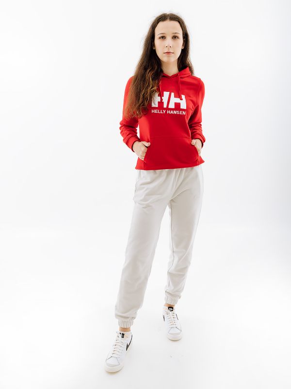 Худі HELLY HANSEN W HH LOGO HOODIE