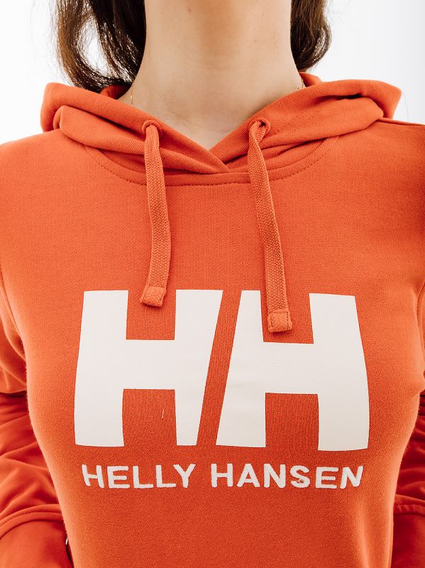 Худі HELLY HANSEN W HH LOGO HOODIE