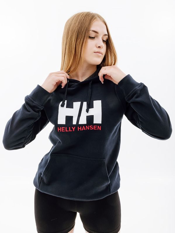 Худі HELLY HANSEN W HH LOGO HOODIE