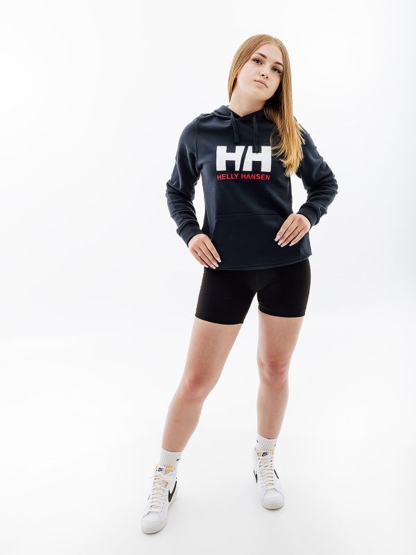 Худі HELLY HANSEN W HH LOGO HOODIE