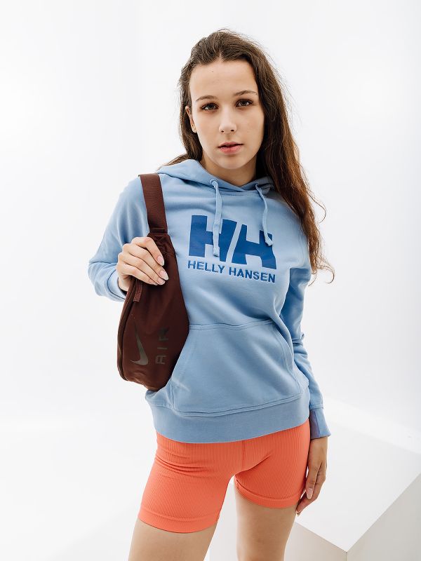 Худі HELLY HANSEN W HH LOGO HOODIE