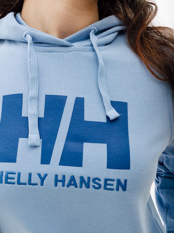 Худі HELLY HANSEN W HH LOGO HOODIE