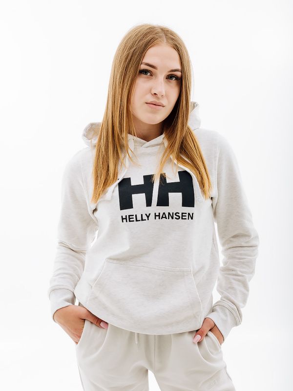 Худі HELLY HANSEN W HH LOGO HOODIE