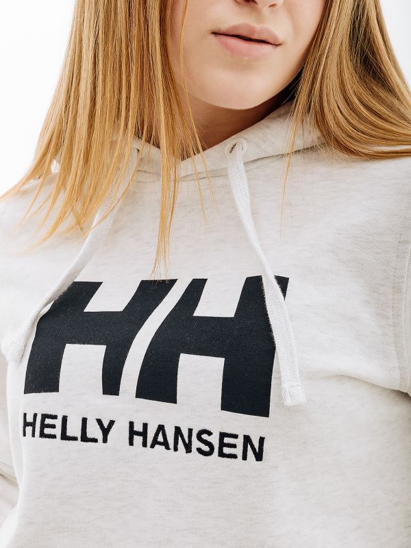 Худі HELLY HANSEN W HH LOGO HOODIE