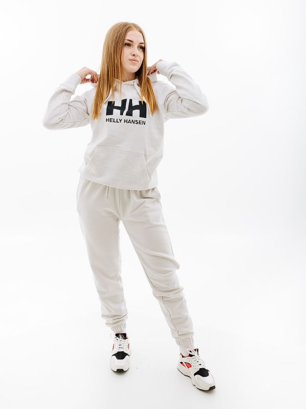 Худі HELLY HANSEN W HH LOGO HOODIE