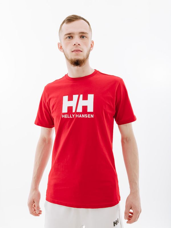 Футболка HELLY HANSEN HH LOGO T-SHIRT