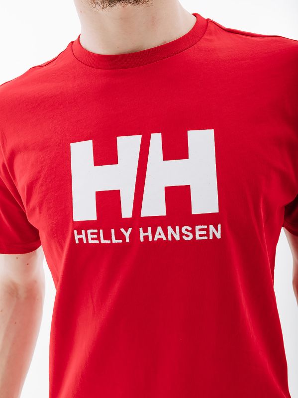 Футболка HELLY HANSEN HH LOGO T-SHIRT