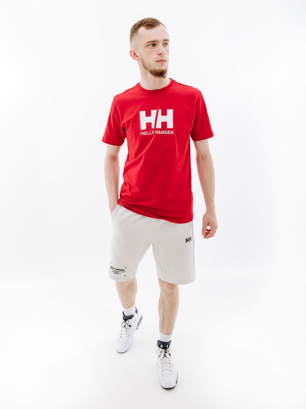 Футболка HELLY HANSEN HH LOGO T-SHIRT