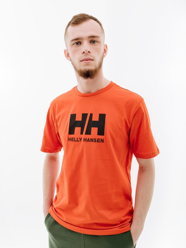 Футболка HELLY HANSEN HH LOGO T-SHIRT