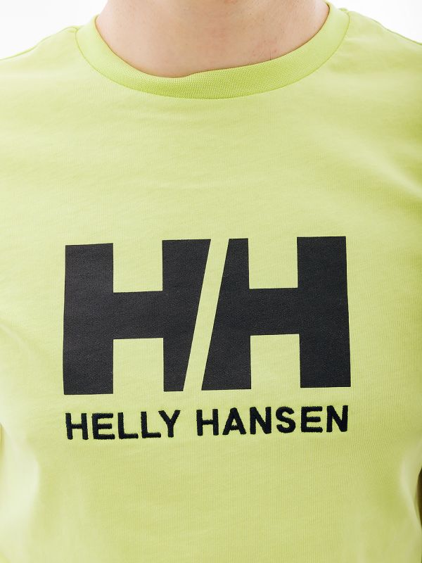 Футболка HELLY HANSEN HH LOGO T-SHIRT