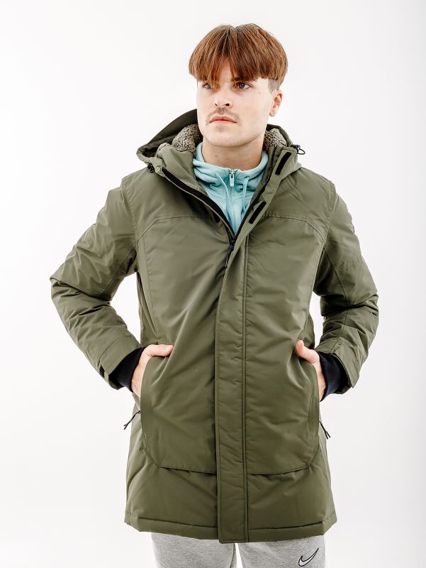 Куртка CMP MAN PARKA FIX HOOD