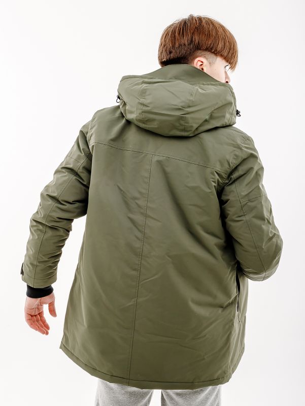 Куртка CMP MAN PARKA FIX HOOD