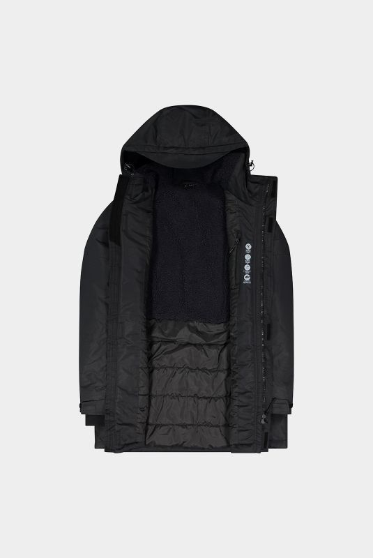 Куртка CMP MAN PARKA FIX HOOD