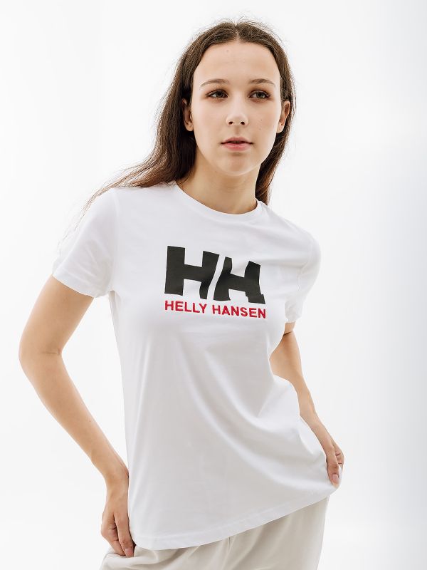 Футболка HELLY HANSEN W HH LOGO T-SHIRT