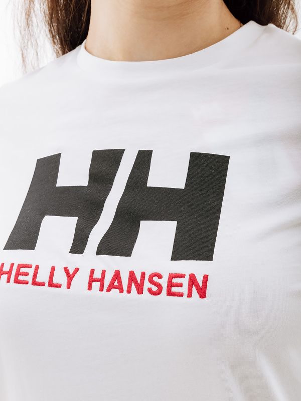 Футболка HELLY HANSEN W HH LOGO T-SHIRT