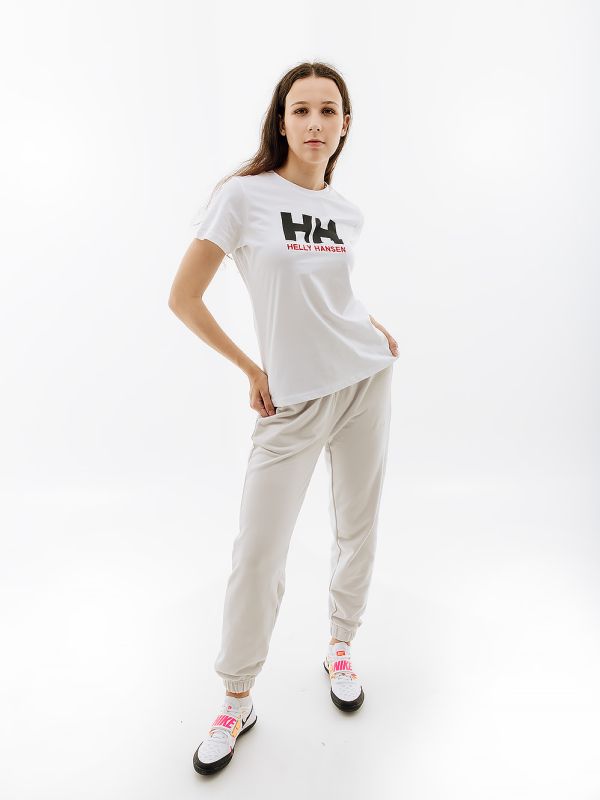 Футболка HELLY HANSEN W HH LOGO T-SHIRT