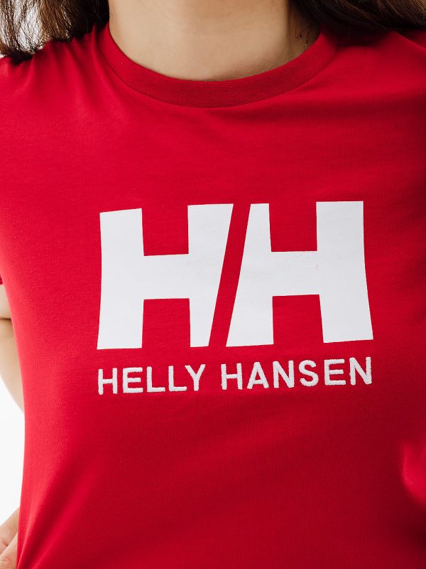 Футболка HELLY HANSEN W HH LOGO T-SHIRT