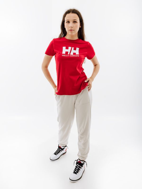 Футболка HELLY HANSEN W HH LOGO T-SHIRT