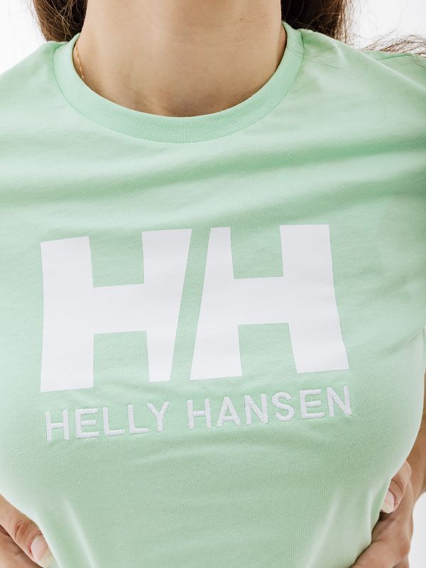 Футболка HELLY HANSEN W HH LOGO T-SHIRT