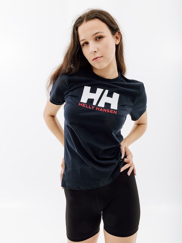 Футболка HELLY HANSEN W HH LOGO T-SHIRT