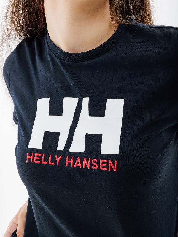 Футболка HELLY HANSEN W HH LOGO T-SHIRT