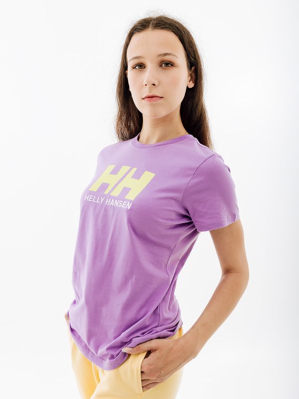 Футболка HELLY HANSEN W HH LOGO T-SHIRT