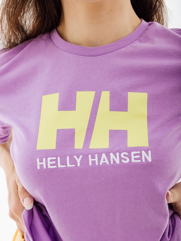 Футболка HELLY HANSEN W HH LOGO T-SHIRT