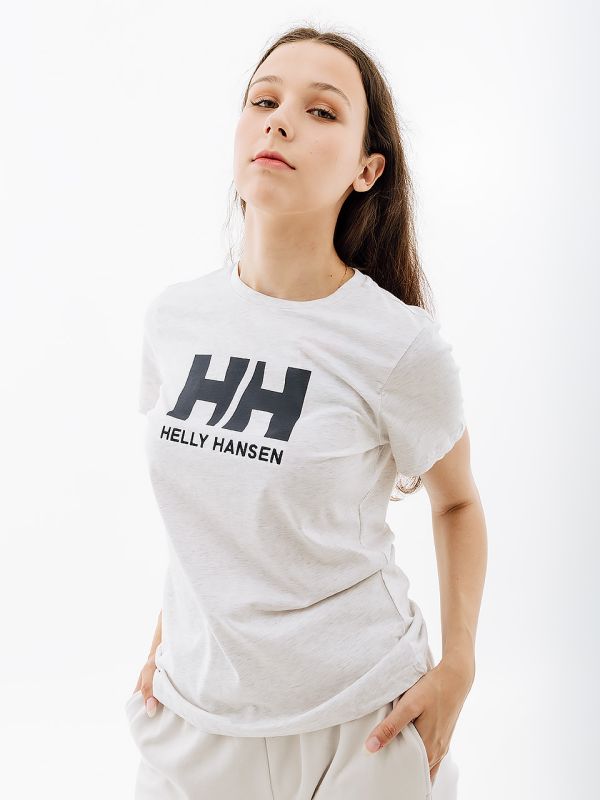 Футболка HELLY HANSEN W HH LOGO T-SHIRT