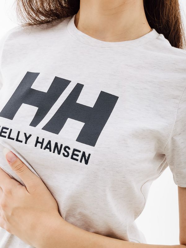 Футболка HELLY HANSEN W HH LOGO T-SHIRT