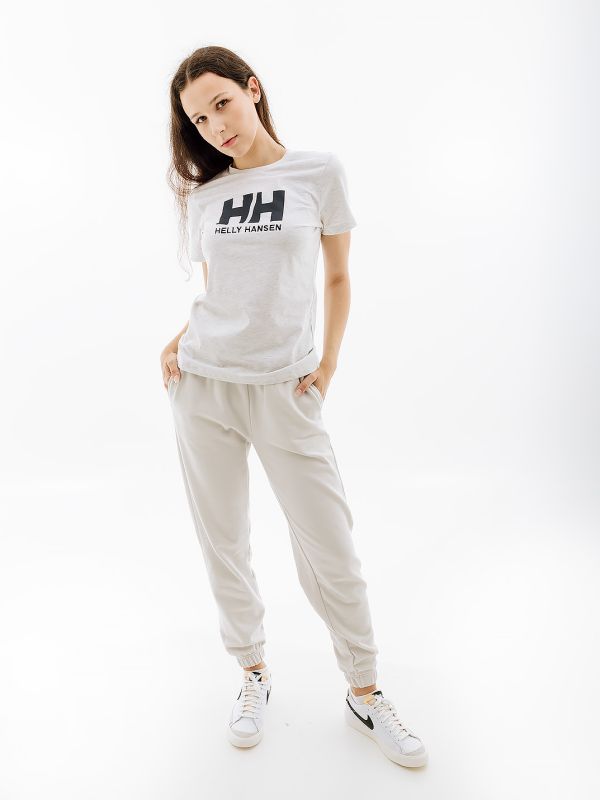 Футболка HELLY HANSEN W HH LOGO T-SHIRT