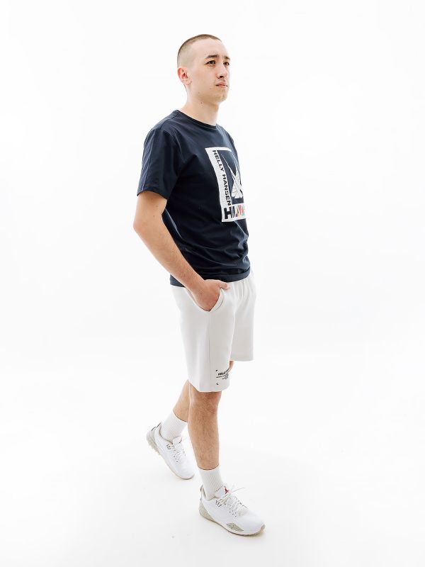 Футболка HELLY HANSEN SHORELINE T-SHIRT 2.0