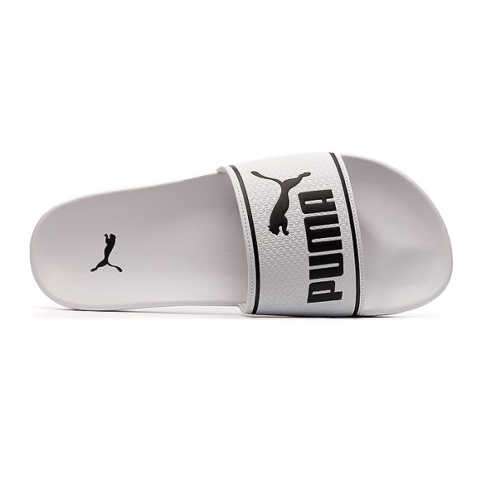 Шльопанці Puma Leadcat 2.0  White- Black