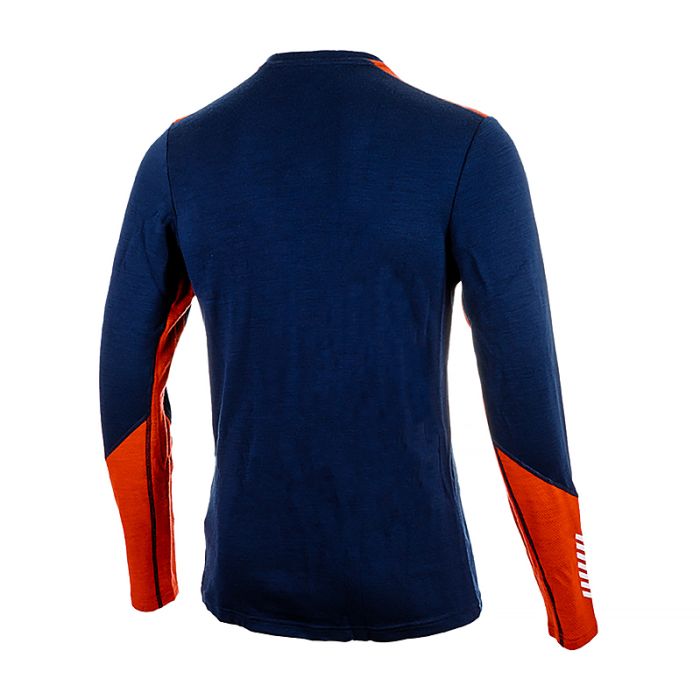 Термокофта HELLY HANSEN LIFA MERINO MIDWEIGHT CREW