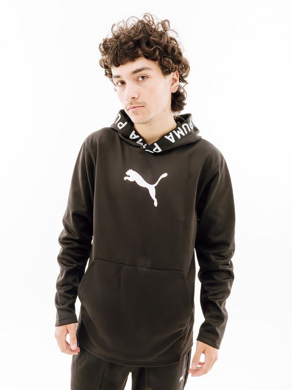 Кофта Puma TRAIN PWR FLEECE HOODIE