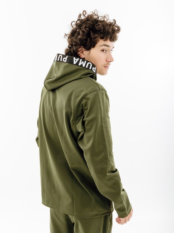 Кофта Puma TRAIN PWR FLEECE HOODIE